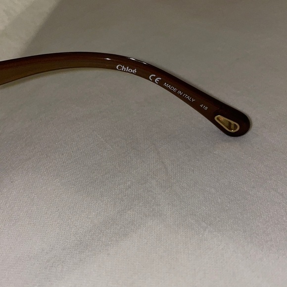 Chloe sunglasses - Picture 3 of 5